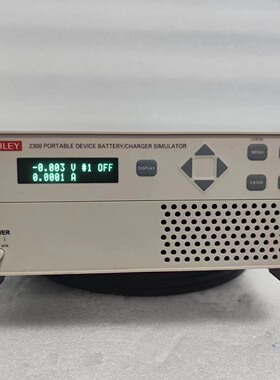 吉时利Keithley 2308电池模拟直流电源 2303 2302 2306-LAN现货