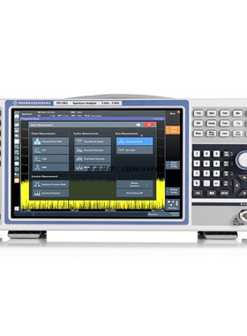 R&S罗德与施瓦茨FPL1003信号频谱分析仪 FPL1007 FPL1014 FPL1026