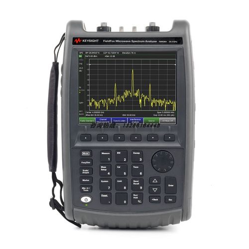 是德N9938A手持式微波频谱分析仪