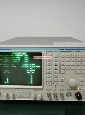 艾法斯IFR 2955B/2945B/2966A/2945A综合测试仪8920B 8921A 8924C