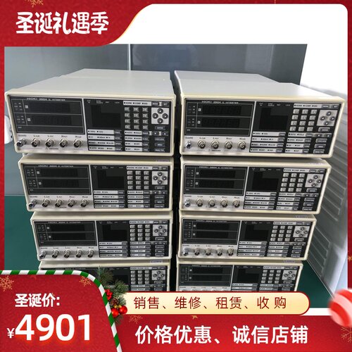 推荐原装HIOKI日置3504-50电容测试仪IM3523 LCR测试仪热款
