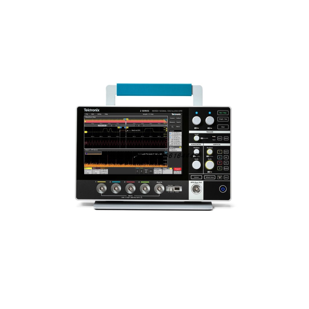 TektronixMSO24混合信号示波器