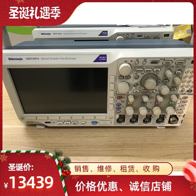 DPO3032 DPO3034  DPO5054B  MSO5034B MDO3034  MDO3024测量仪器