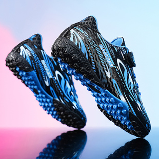 回力足球鞋男新款专业比赛碎钉鞋8岁9男孩小学生魔术贴训练球鞋