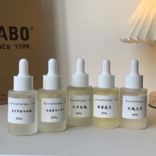 香水同款香味香薰精油 扩香石室内香氛 无人区玫瑰 彰显 碧海蓝天