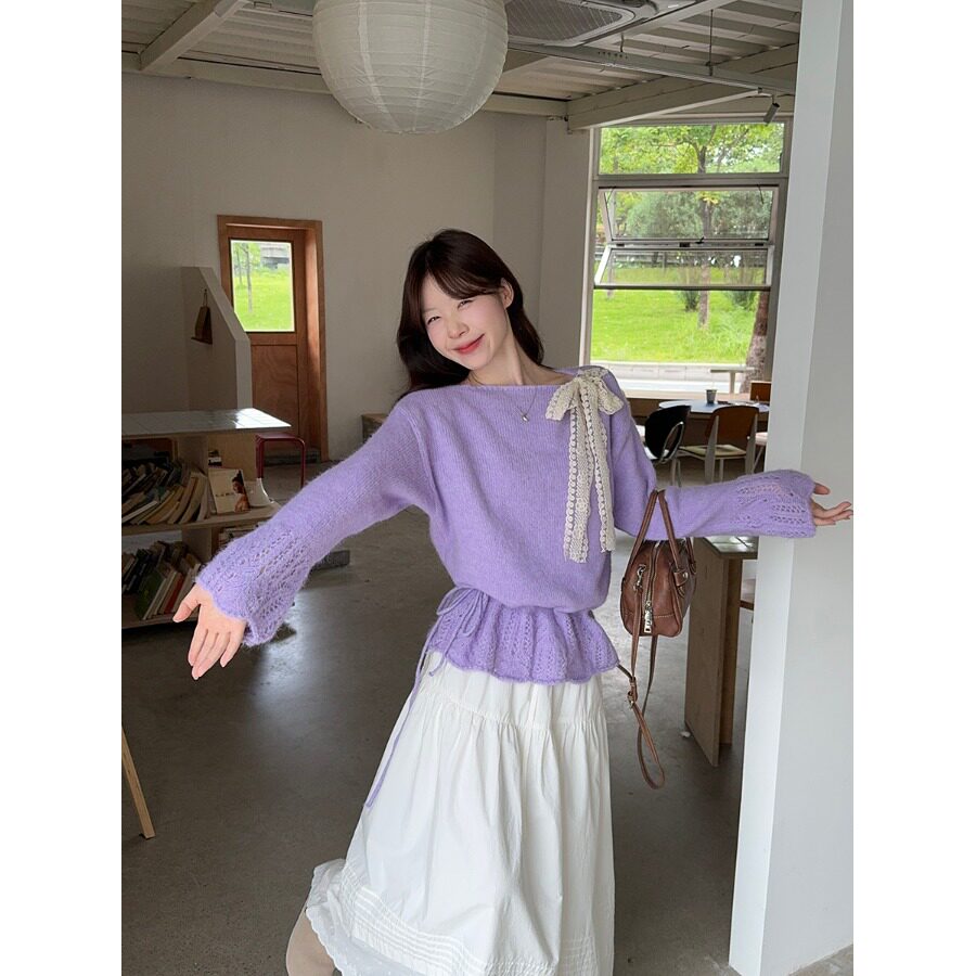 单件中国柔软莱赛尔辣妹风日常