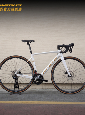 瑞豹公路车ROBIN SPORT DISC-RS505油碟舒适公路自行车禧玛诺105