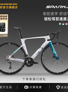 PARDUS瑞豹星火SPARK SPORT 105HDB R7120破风气动碳纤维公路车