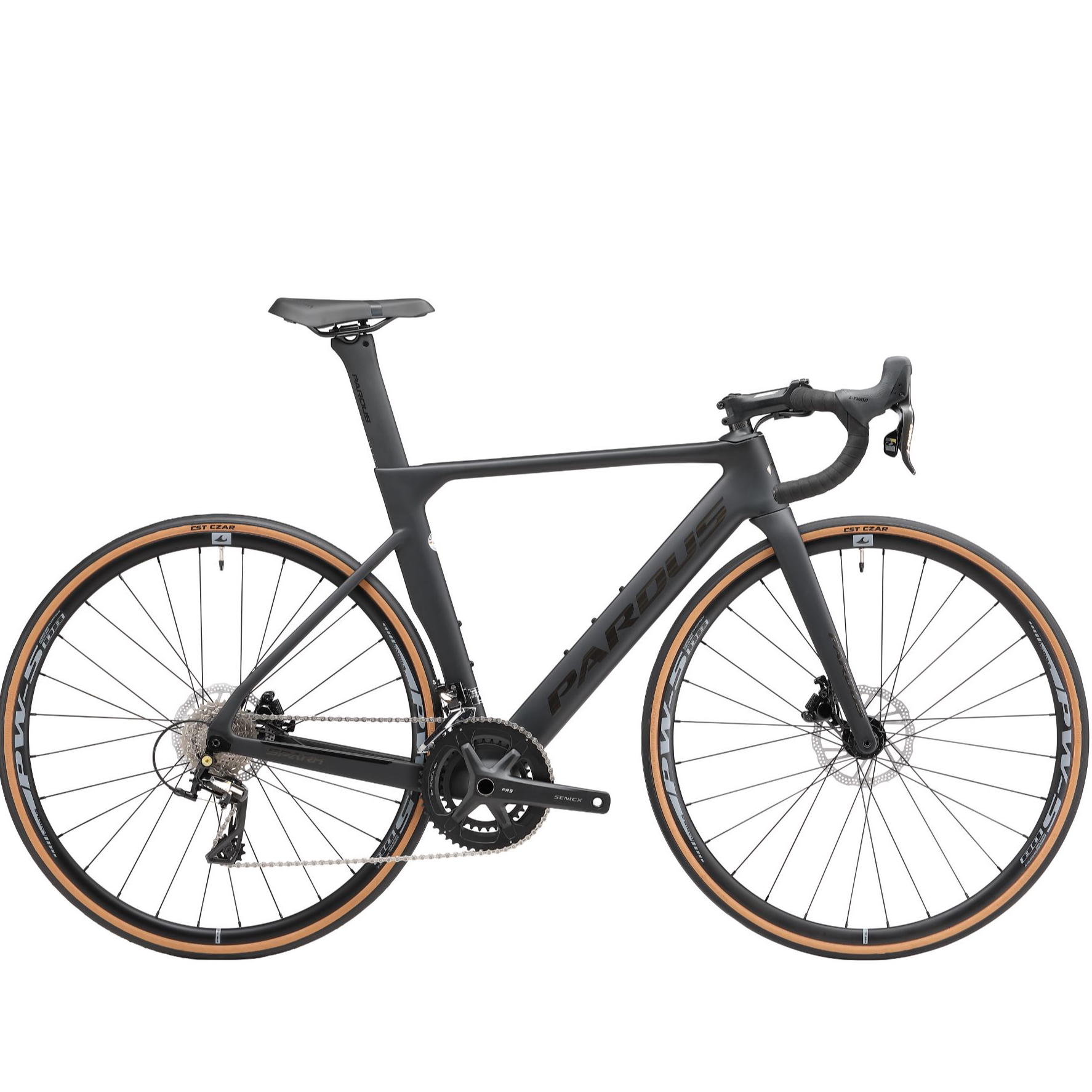 瑞豹SPARK SPORT-L TWOO RX 自行车公路车破风气动竞赛级