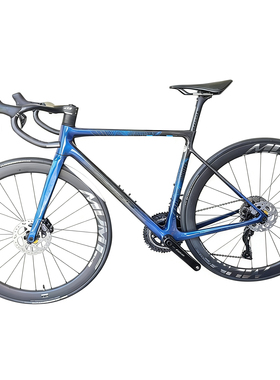 瑞豹ROBIN EVO DISC-105 Di2电变碳纤维轻量化公路车自行车