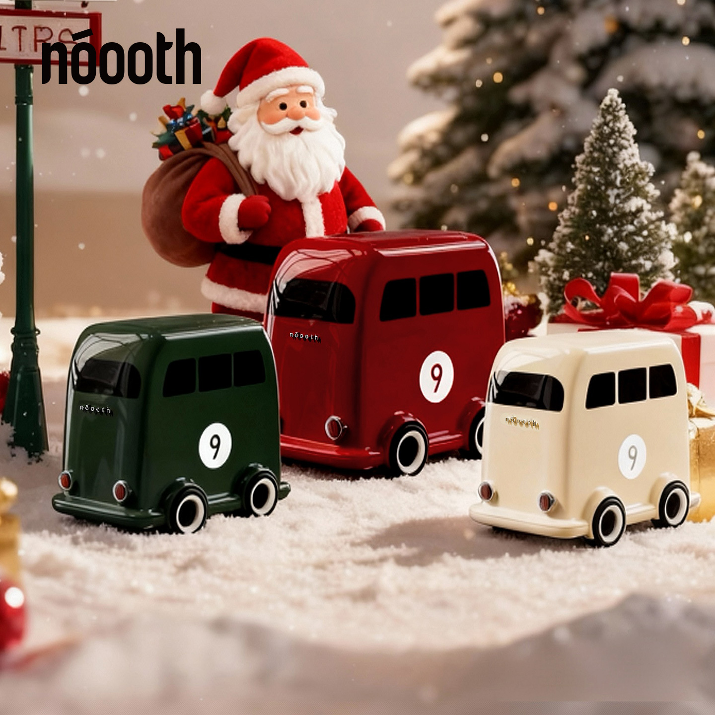 诺室双桶可移动高颜值垃圾桶