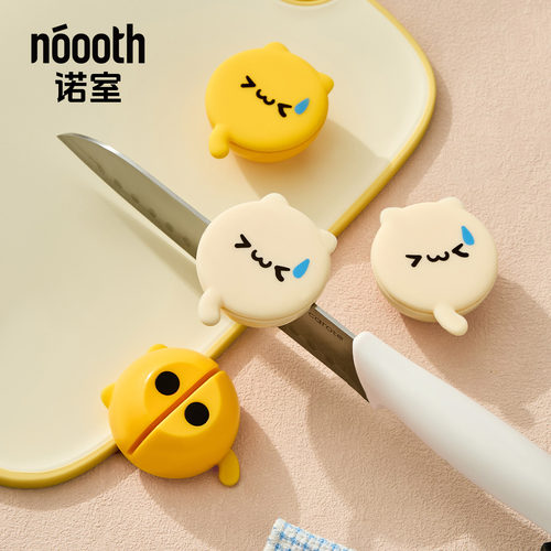 【防滑护手安心加倍】猫猫拍刀器