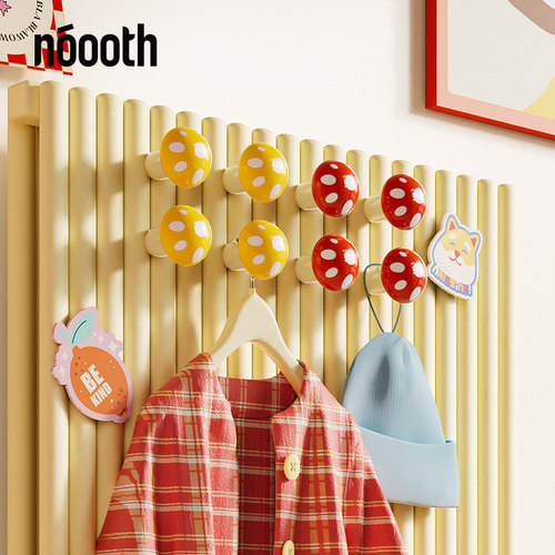 蘑菇暖气片挂钩烘干晾晒神器