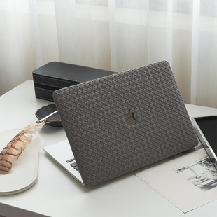 铁灰编织Mac13.6寸M1保护套air15寸电脑壳pro13