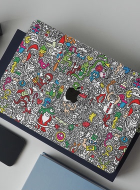 我们在哪儿 Mac13.6寸M3保护套air15寸电脑壳pro13Macbook M2 Pro