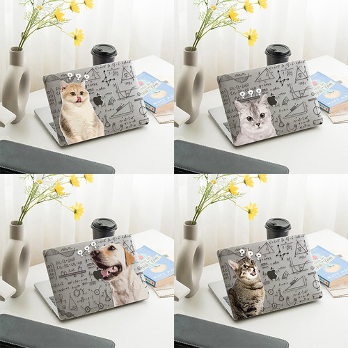 迷惑猫狗电脑壳保护壳M2