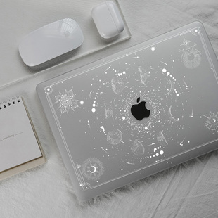Pro 星相 Mac13.6寸M1保护套air15寸电脑壳pro13Macbook