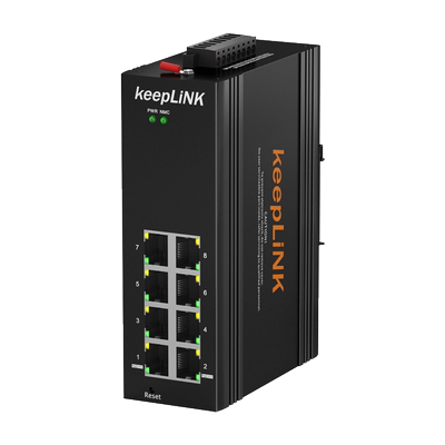 keepLINK千兆以太网交换机