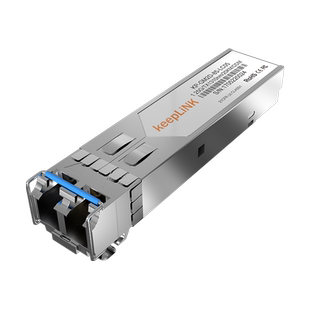 keepLiNK 千兆SFP单模单纤单模双纤光模块兼容H3C华为 思科锐捷
