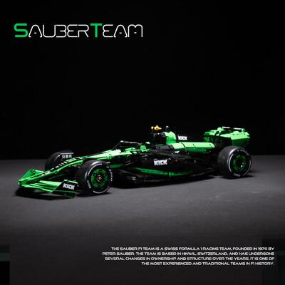 2025新款索伯车队男生礼物