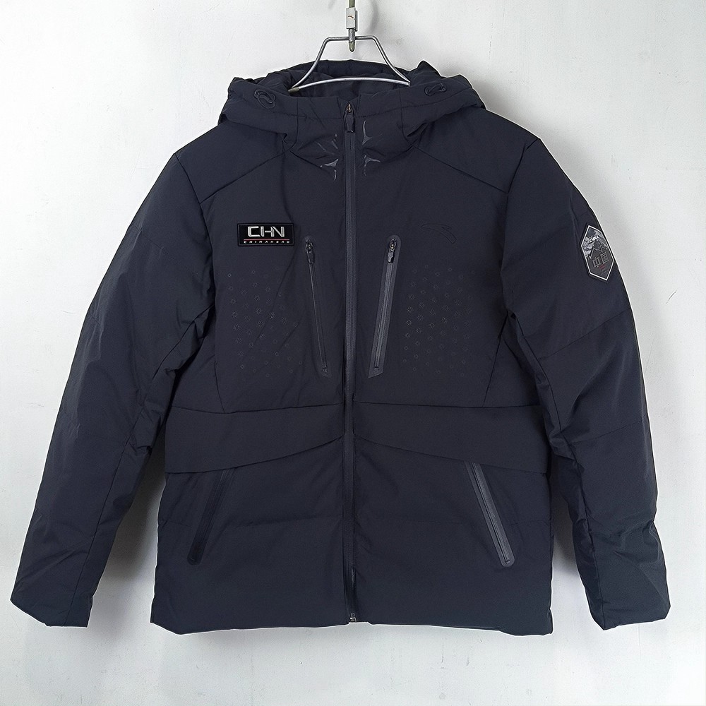 安踏六度芯羽绒服男士RDS鸭绒保暖8棉服防泼水外套上衣152547903