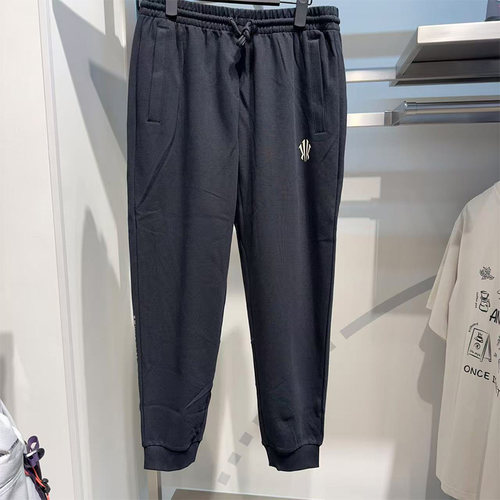 安踏凯里欧文美式长裤男秋新款8纯棉宽松休闲运动卫裤子172531307