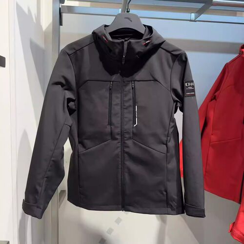 安踏CHN系列无氟运动外套男冬季新款6保暖加厚防水夹克152617615