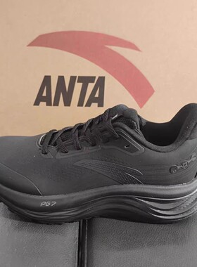 安踏PG7旅步V2.5跑鞋女缓震轻便1冬革面加绒通勤运动鞋122615546