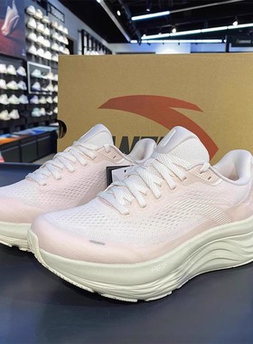 安踏PG7女鞋旅步2代跑步鞋7缓震夏季新款运动鞋官方正品122525546