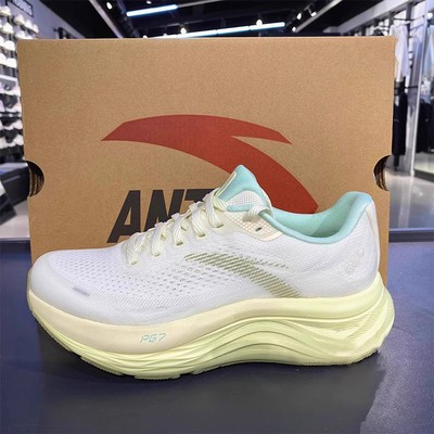 安踏PG7旅步2代跑鞋女9缓震软底2025夏季新款运动鞋正品122525546