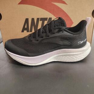 安踏马赫6代SE跑鞋女竞速训练体测中考1新年运动鞋正品122615582