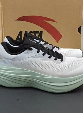 安踏旅步2S男款PG7鞋缓震回弹4休闲跑步运动鞋官方正品112535545