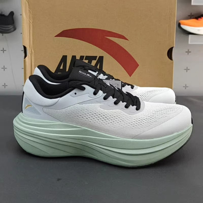 安踏旅步2S男款PG7鞋缓震回弹4休闲跑步运动鞋官方正品112535545