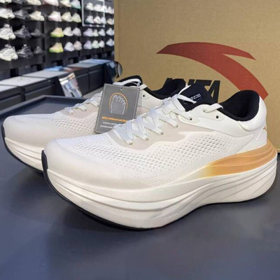 安踏旅步2S男款PG7鞋缓震回弹3休闲跑步运动鞋官方正品112535545