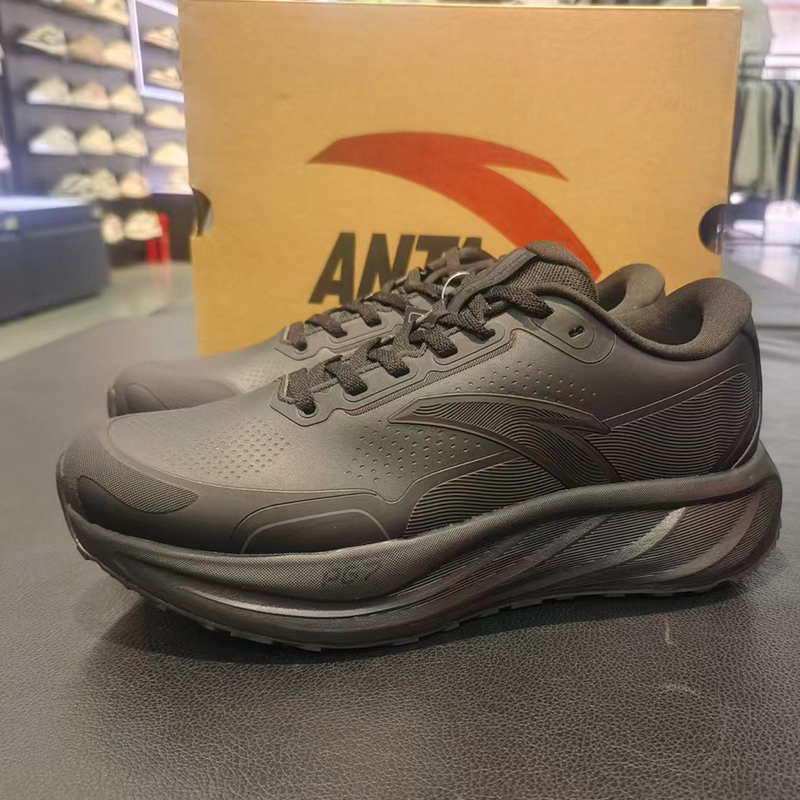 安踏PG7旅步2.5运动鞋女新款加绒缓震8休闲通勤慢跑鞋子122545545