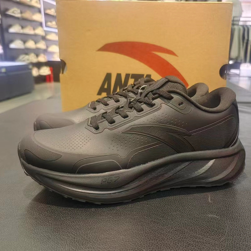 安踏PG7旅步2.5运动鞋女新款加绒缓震8休闲通勤慢跑鞋子122545545