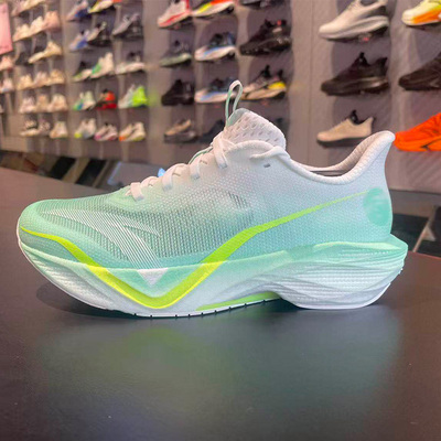 安踏马赫6代跑步鞋女竞训中考体测6训练专业运动鞋正品122625583