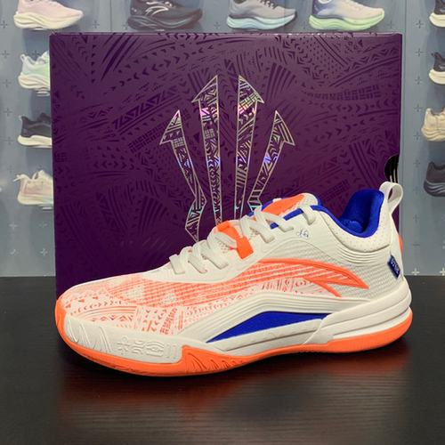 安踏凯里欧文系列KAI 1 TEAM篮球鞋男款8团队竞技运动鞋112541622