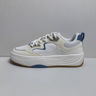 安踏PG7板鞋男软底夏新款低帮潮流9休闲运动鞋百搭正品112538079