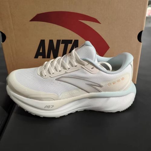 安踏PG7旅步2.5女运动鞋秋季新款缓震1休闲通勤慢跑鞋子122545545