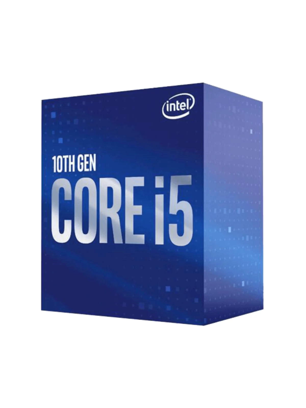 Intel (Intel) I5-10400F коробочный набор