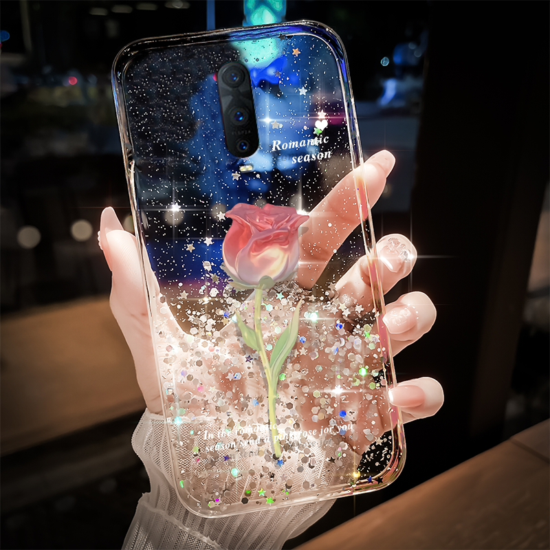 奢华爆闪星空-订阅店铺收藏宝贝送膜+挂绳