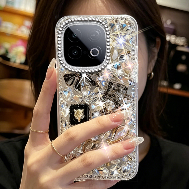 轻奢高级网红闪钻适用荣耀Play10T手机壳小众400Pro/2026年50SE透明30夏天GTPro保护套9TPro防摔300硅胶9T