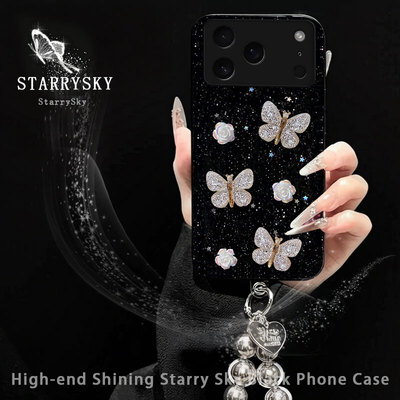 超好看滴胶细闪适用苹果iPhone17ProMax手机壳外壳XS全包16Pro新品SE(第三代)网红11Pro硅胶15Pro爆款6sPlus