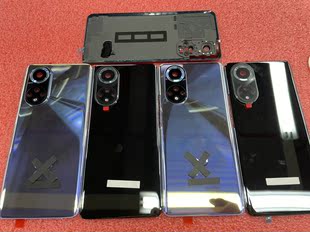 适用 NOVA9 后盖 NOVA9 NOVA9SE 电池电盖 Hi-NOVA9 HINOVA9 后壳