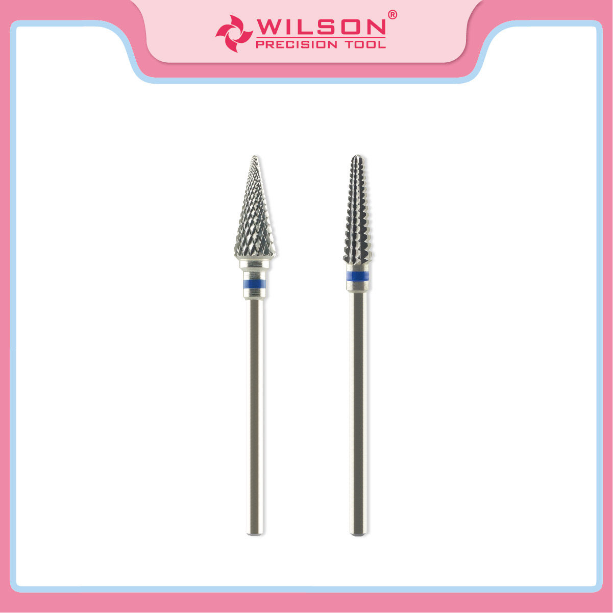 惠而顺锥形球头钨钢磨头 可磨甲片台阶修C弧亦可卸甲