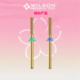 WILSON2.3mm直筒R角圆柱形磨头 可用于甲片光疗台阶打磨甲面修平