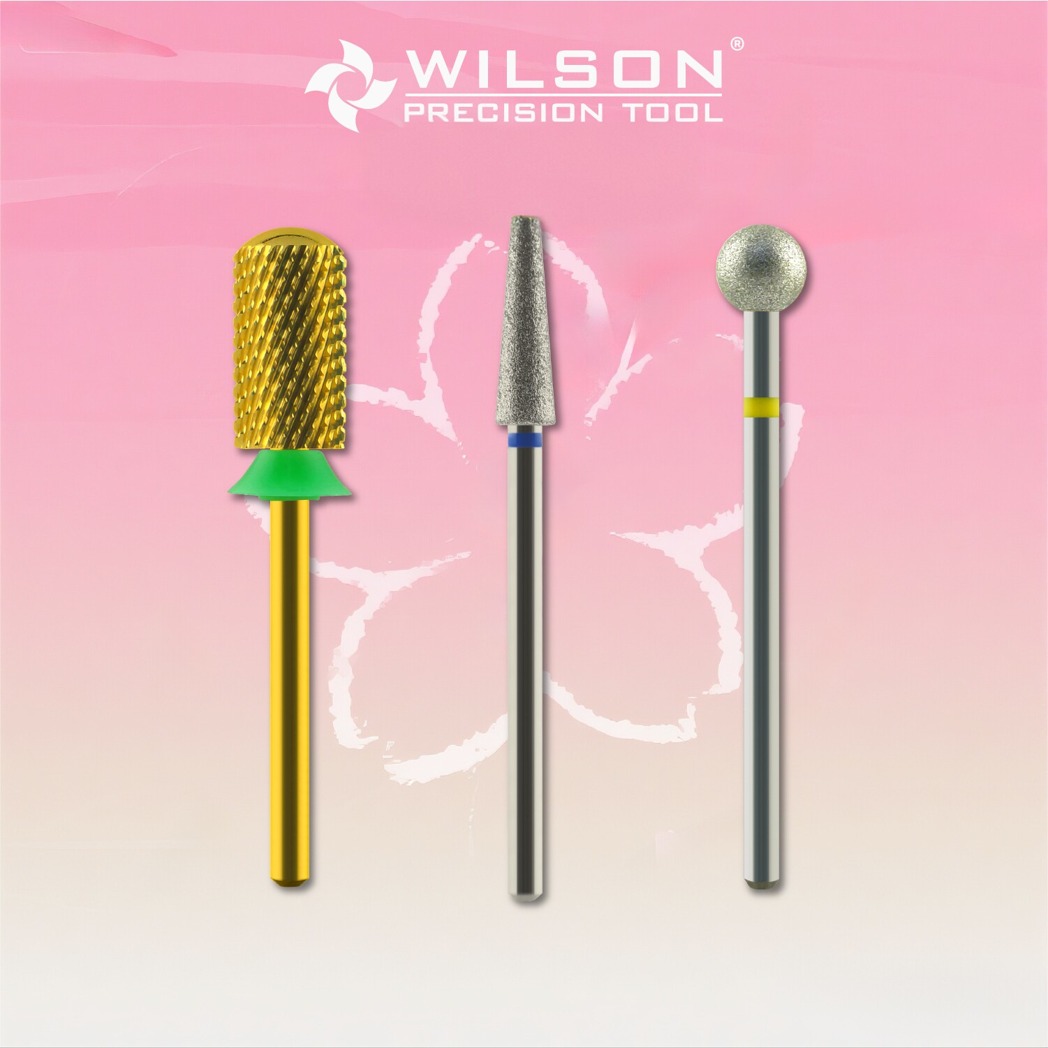 WILSON惠而顺钨钢基础款套装 卸甲+前置【福利款】