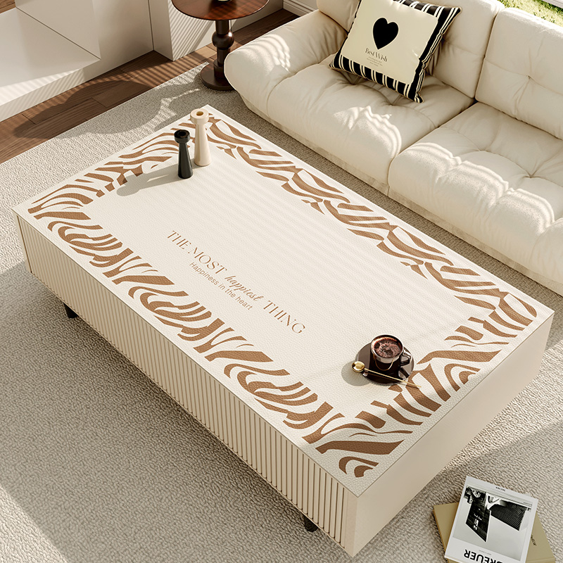 高级感防水防油防烫餐桌垫