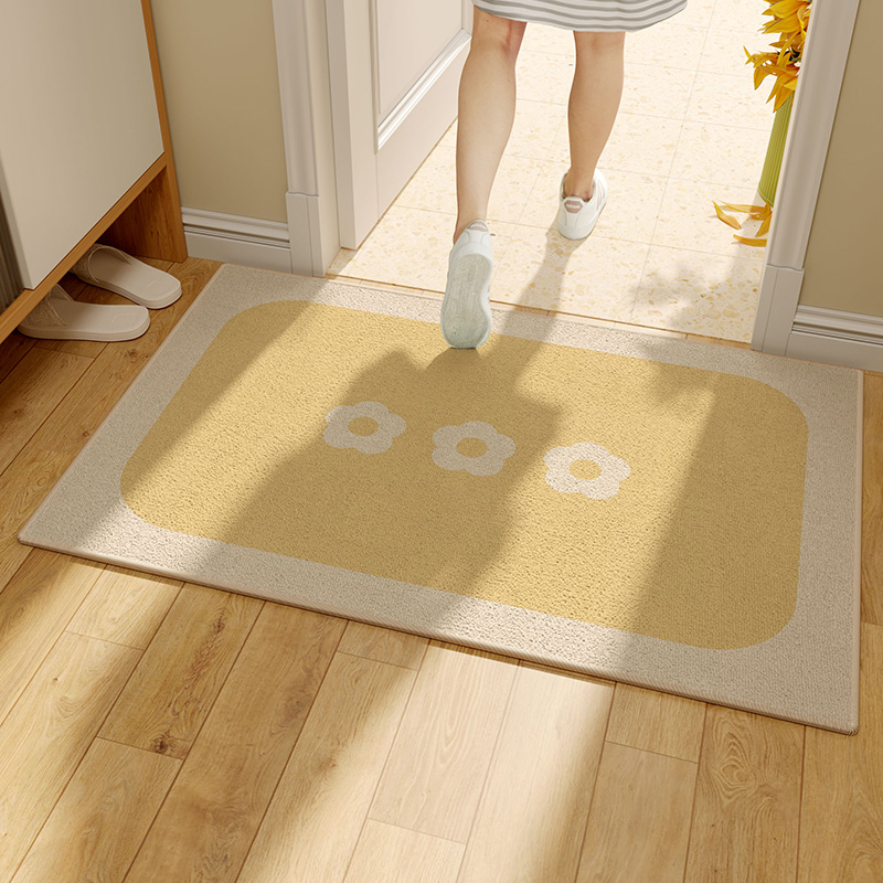 入户门地垫进门门口家用地毯防滑